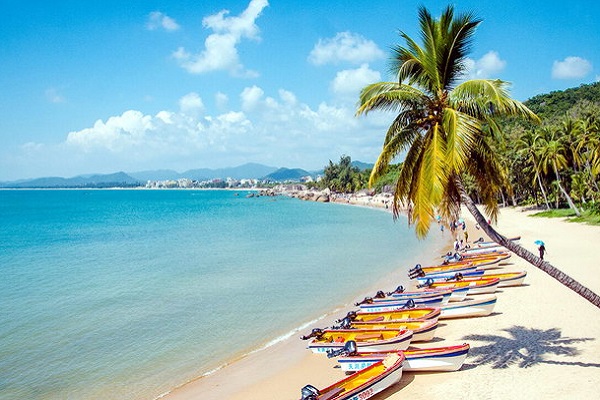 туры в Хайнань в январе